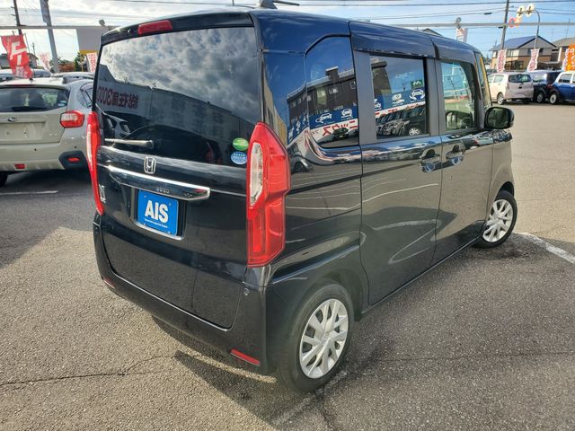 HONDA N BOX 2020