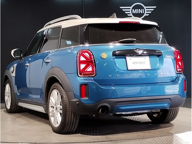 BMW MINI COOPER S E CROSSOVER 2021