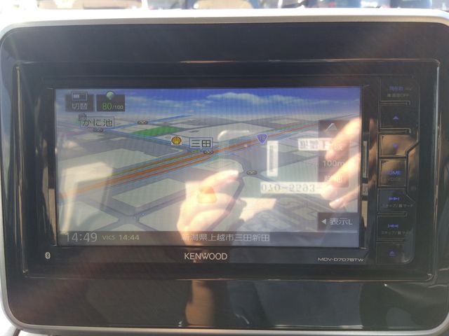 SUZUKI Spacia GEAR 4WD 2019