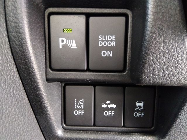 SUZUKI Spacia GEAR 4WD 2019