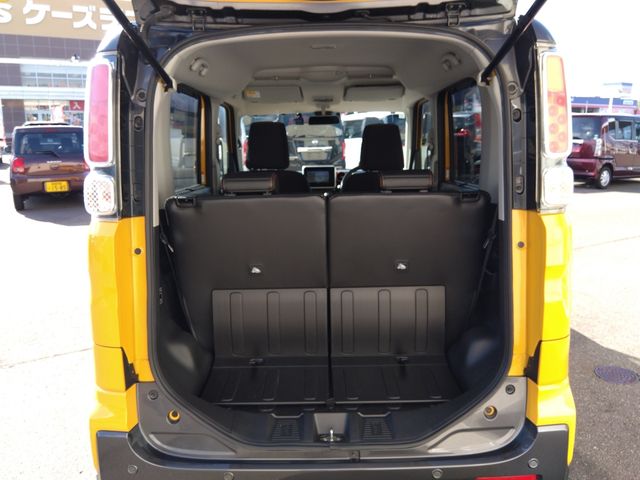 SUZUKI Spacia GEAR 4WD 2019