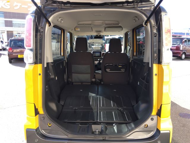 SUZUKI Spacia GEAR 4WD 2019