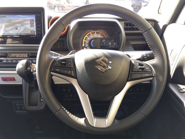 SUZUKI Spacia GEAR 4WD 2019