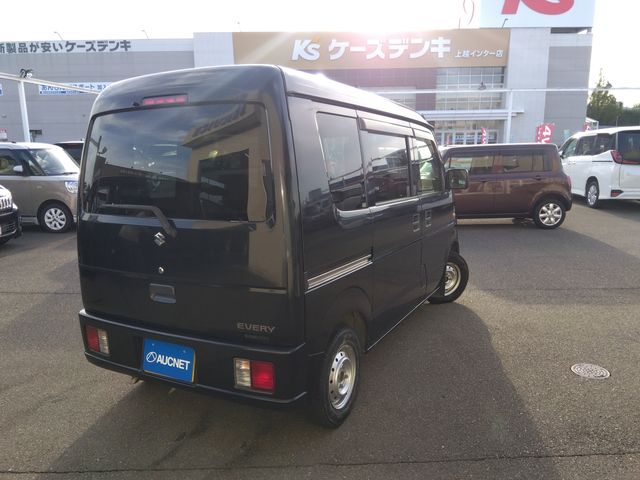 SUZUKI EVERY van 4WD 2014