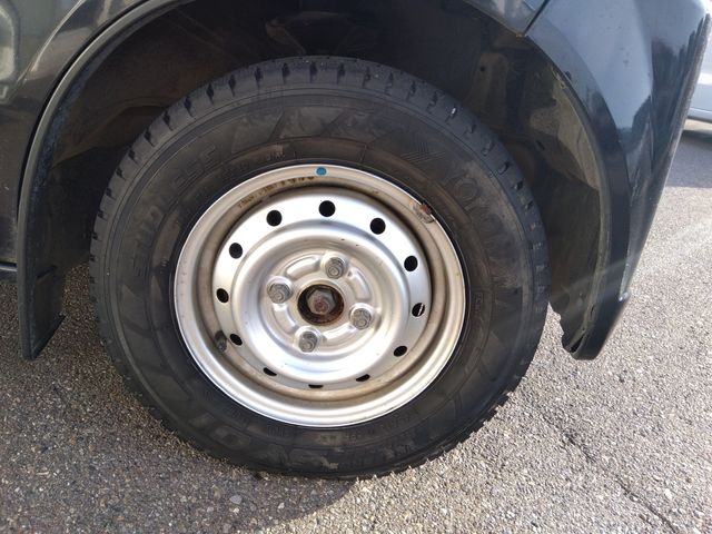 SUZUKI EVERY van 4WD 2014