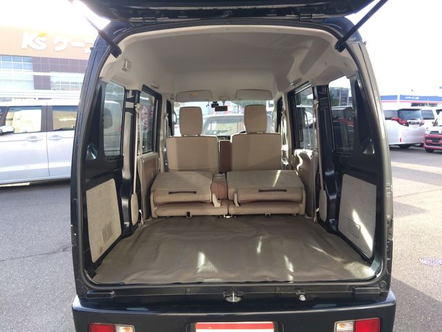 SUZUKI EVERY van 4WD 2014