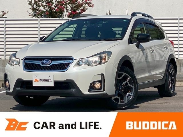 SUBARU SUBARU XV 2016