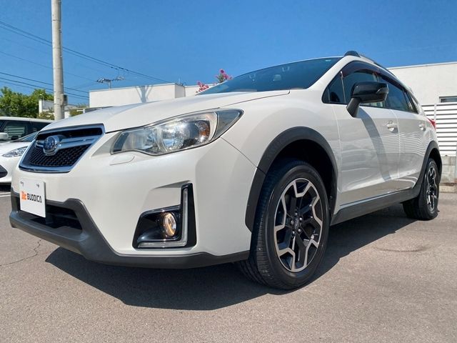 SUBARU SUBARU XV 2016
