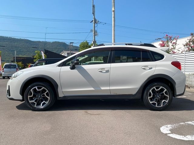 SUBARU SUBARU XV 2016