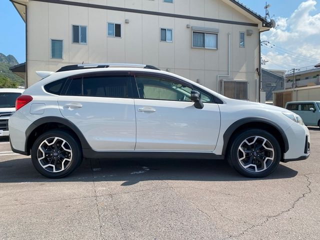SUBARU SUBARU XV 2016