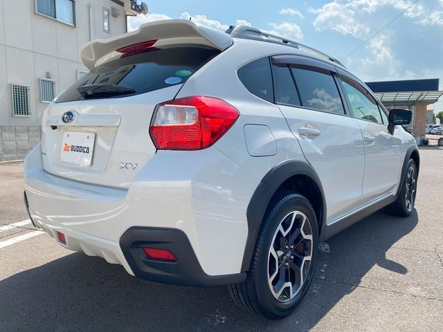 SUBARU SUBARU XV 2016