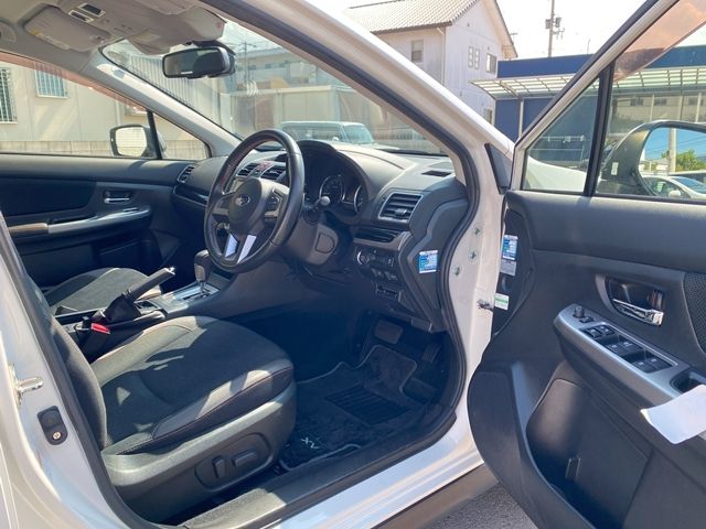 SUBARU SUBARU XV 2016