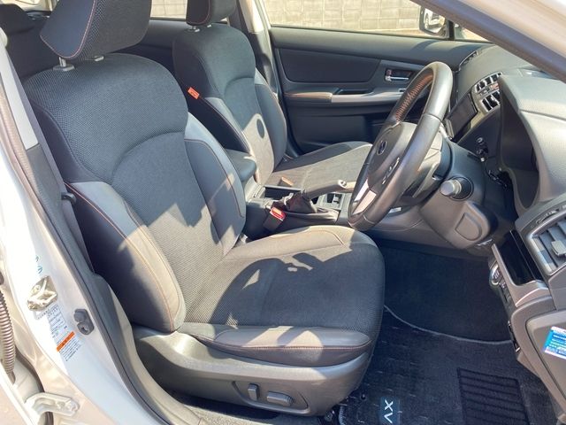 SUBARU SUBARU XV 2016