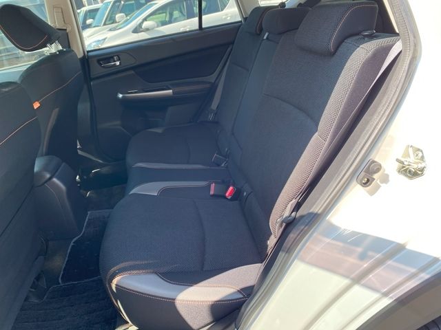 SUBARU SUBARU XV 2016