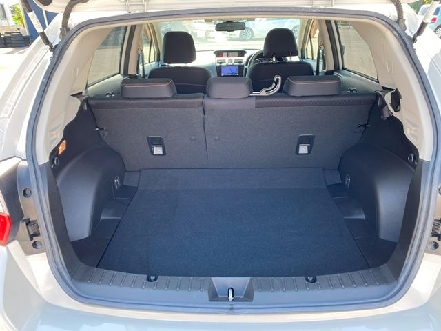 SUBARU SUBARU XV 2016