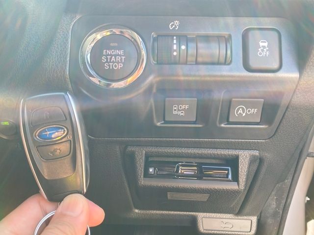 SUBARU SUBARU XV 2016