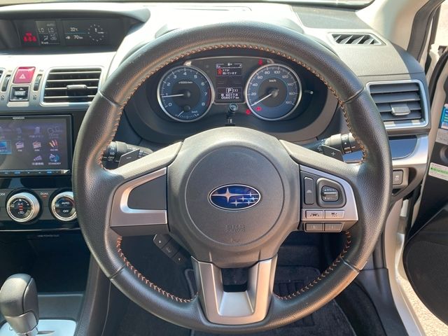 SUBARU SUBARU XV 2016