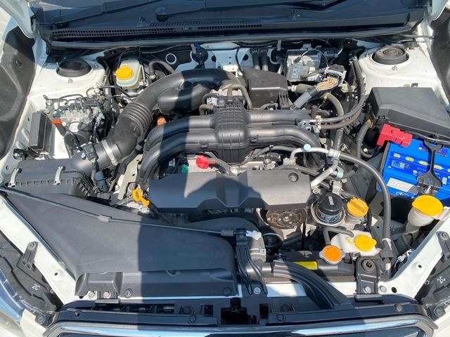 SUBARU SUBARU XV 2016