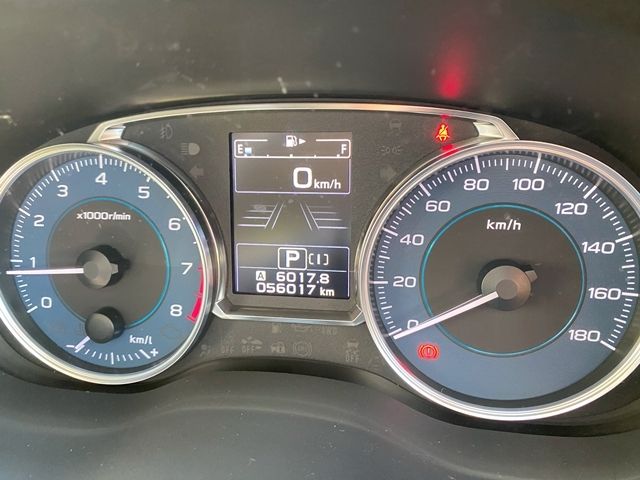 SUBARU SUBARU XV 2016