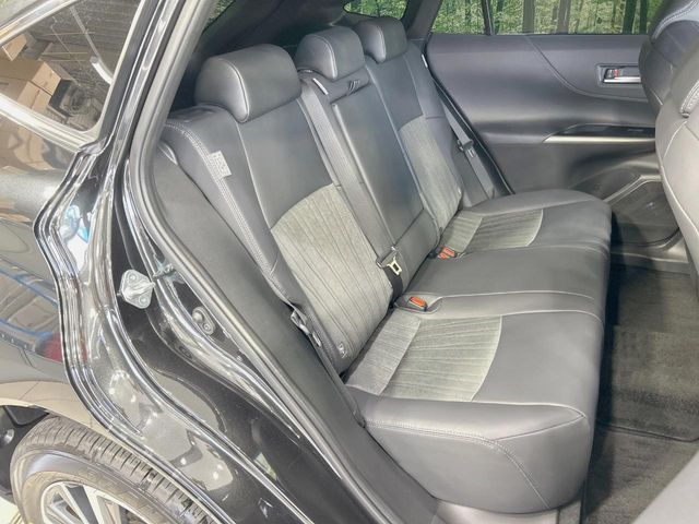 TOYOTA HARRIER 2WD 2024