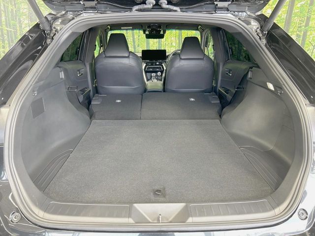 TOYOTA HARRIER 2WD 2024