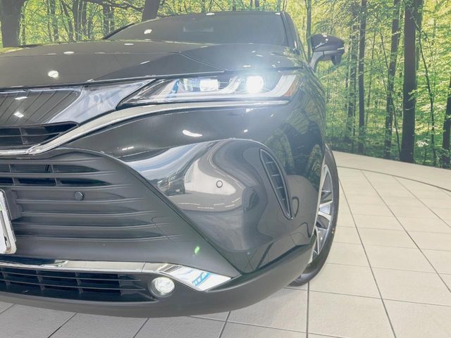 TOYOTA HARRIER 2WD 2024