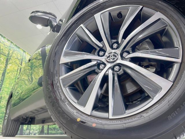 TOYOTA HARRIER 2WD 2024