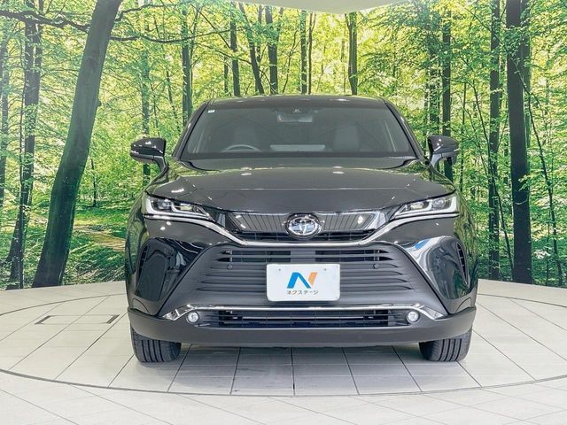 TOYOTA HARRIER 2WD 2024