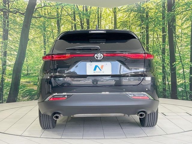 TOYOTA HARRIER 2WD 2024