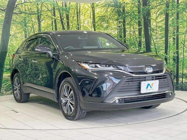 TOYOTA HARRIER 2WD 2024