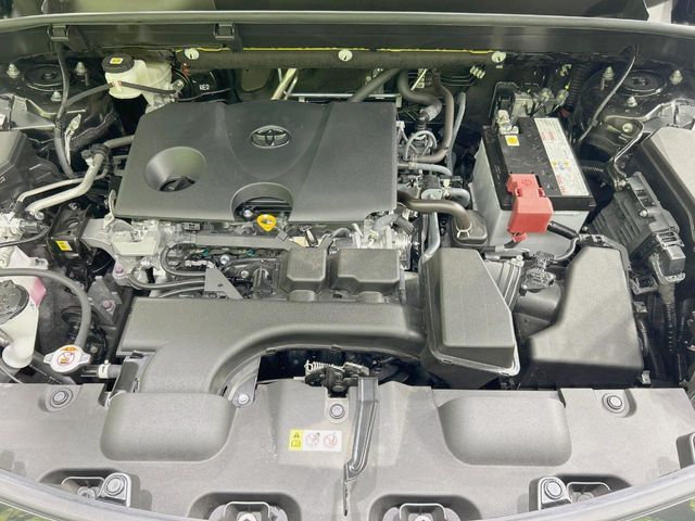 TOYOTA HARRIER 2WD 2024