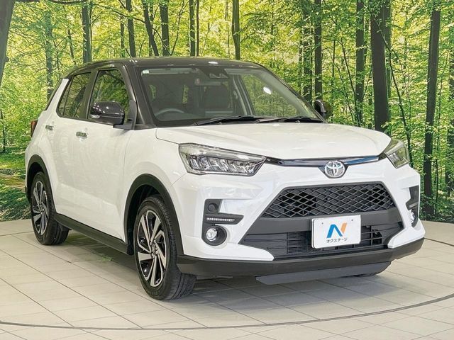 TOYOTA RAIZE 2023