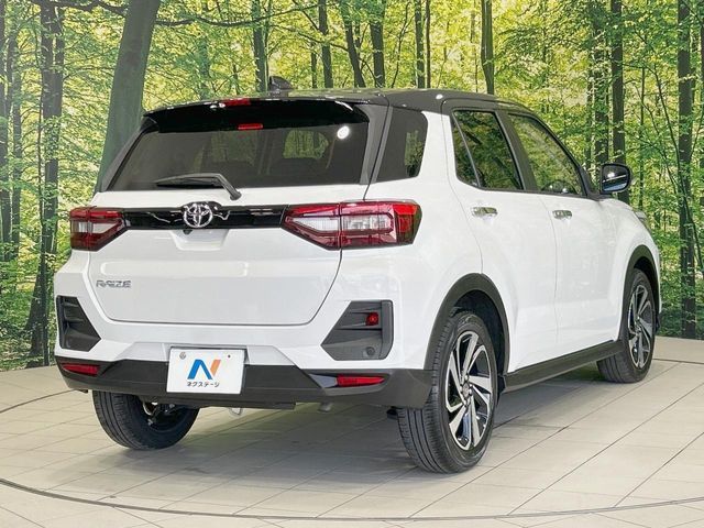 TOYOTA RAIZE 2023