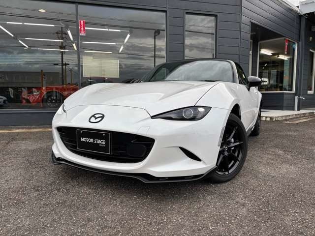 MAZDA ROADSTER 2024