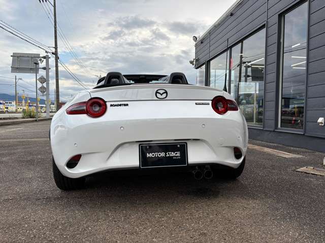 MAZDA ROADSTER 2024