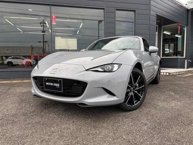 MAZDA ROADSTER RF 2025