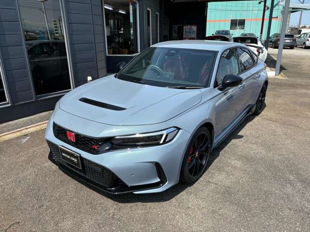 HONDA CIVIC hatchback 2025