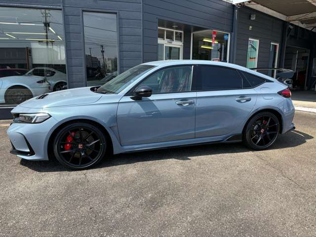 HONDA CIVIC hatchback 2025