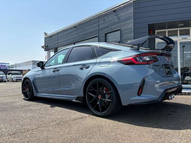 HONDA CIVIC hatchback 2025