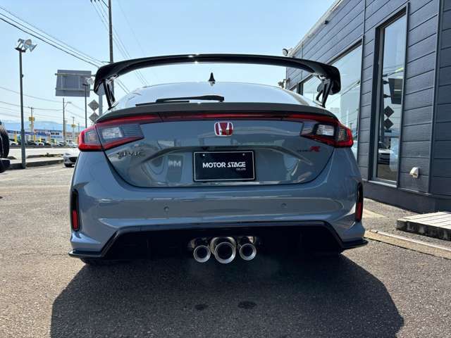 HONDA CIVIC hatchback 2025