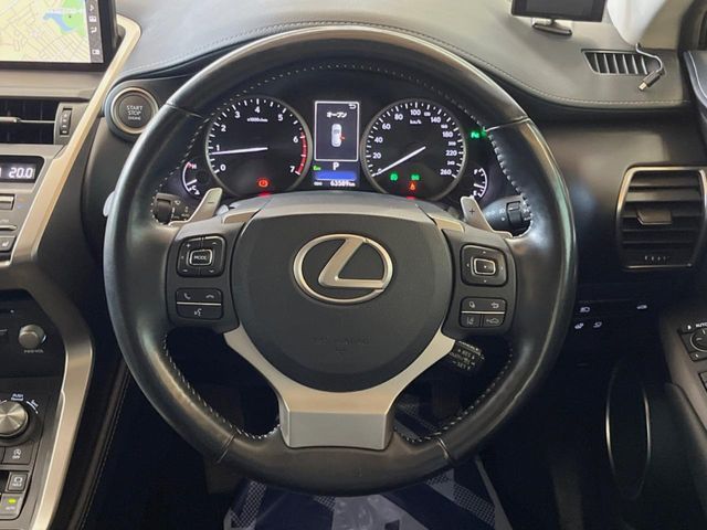 TOYOTA LEXUS NX300 2017