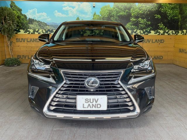 TOYOTA LEXUS NX300 2017