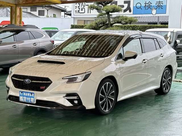 SUBARU LEVORG 2022