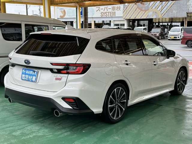 SUBARU LEVORG 2022