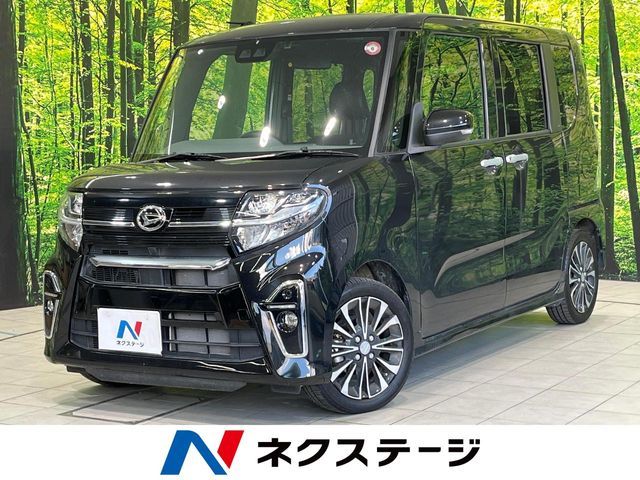 DAIHATSU TANTO CUSTOM 2020