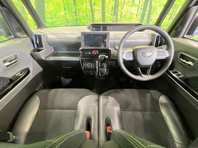 DAIHATSU TANTO CUSTOM 2020