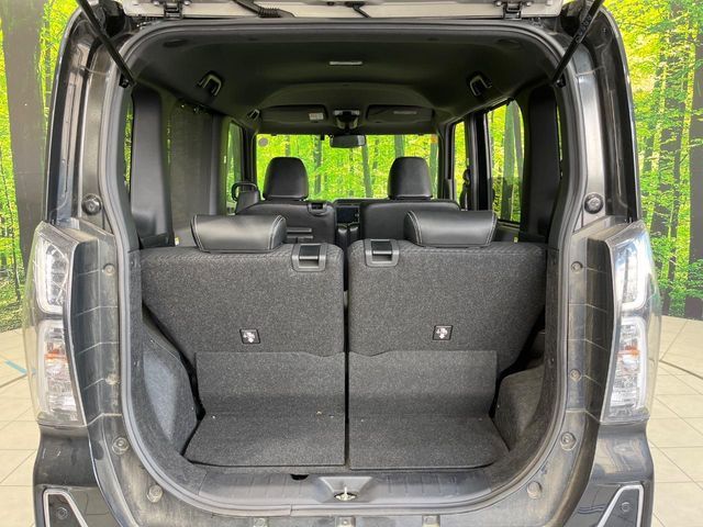 DAIHATSU TANTO CUSTOM 2020