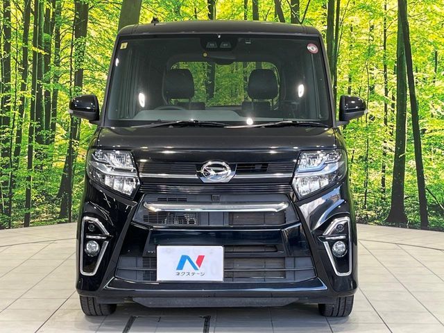 DAIHATSU TANTO CUSTOM 2020