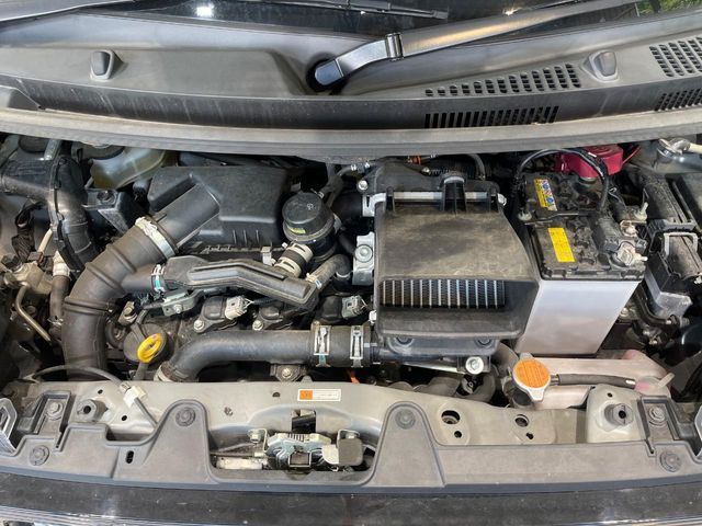 DAIHATSU TANTO CUSTOM 2020