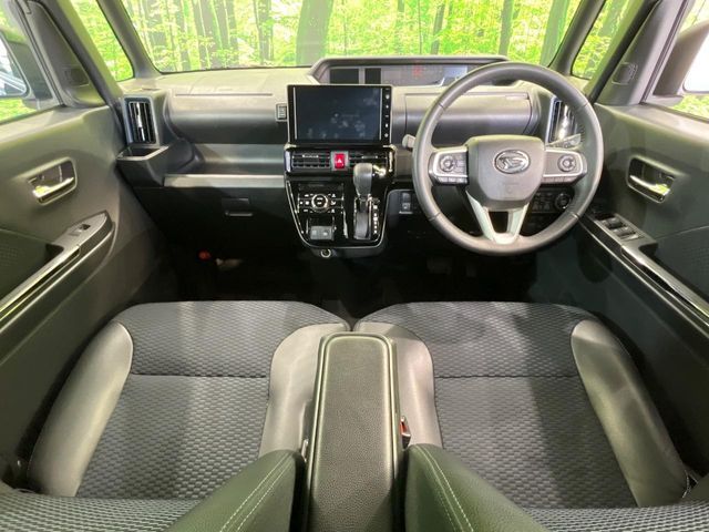 DAIHATSU TANTO CUSTOM 2023